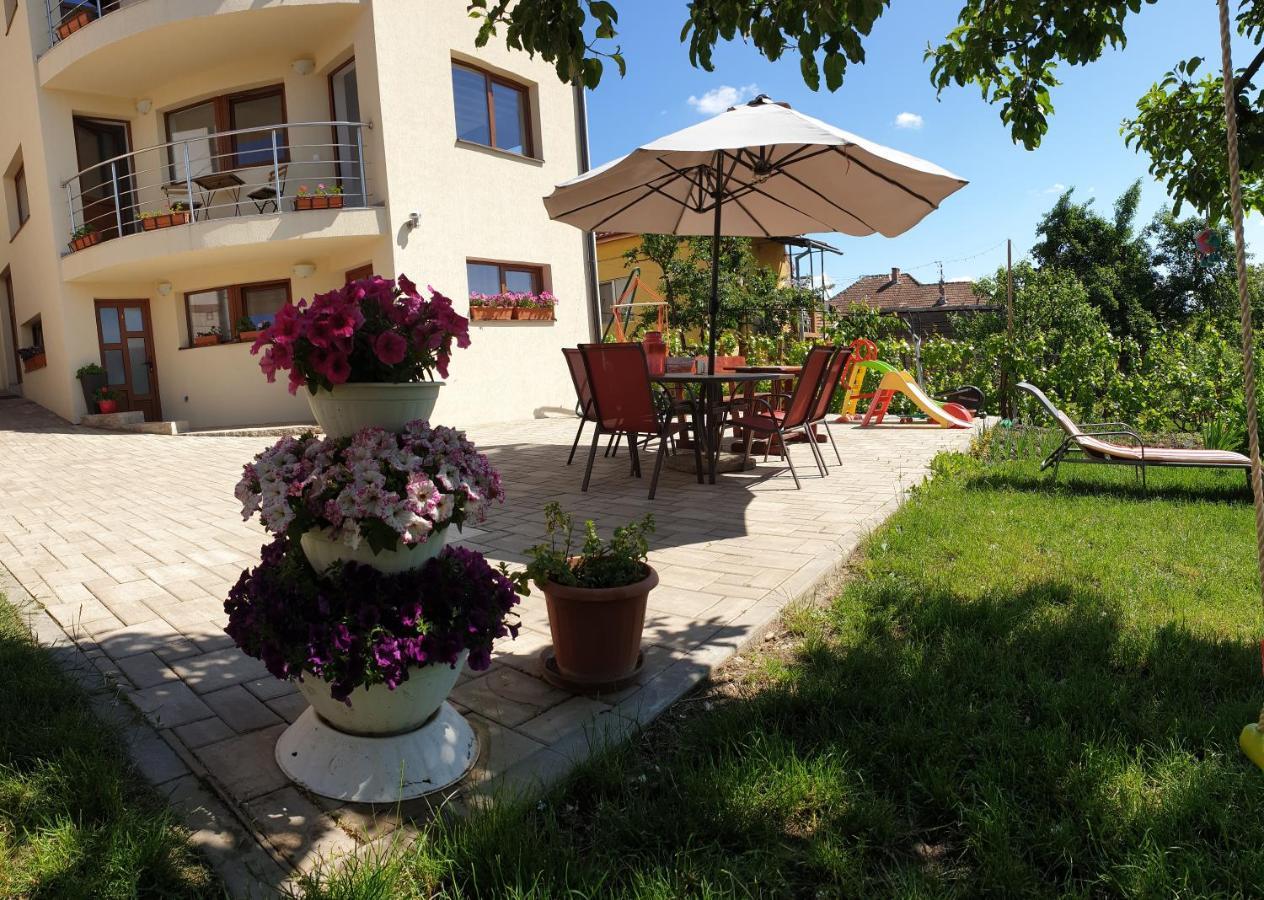 Appartement Casa Ana Cluj Extérieur photo