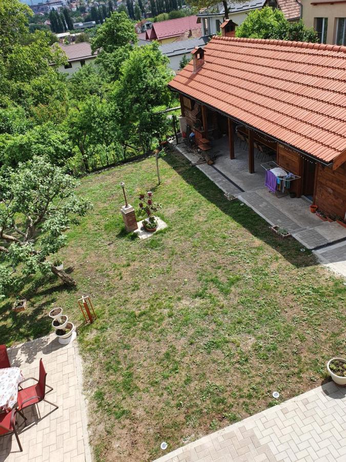 Appartement Casa Ana Cluj Extérieur photo