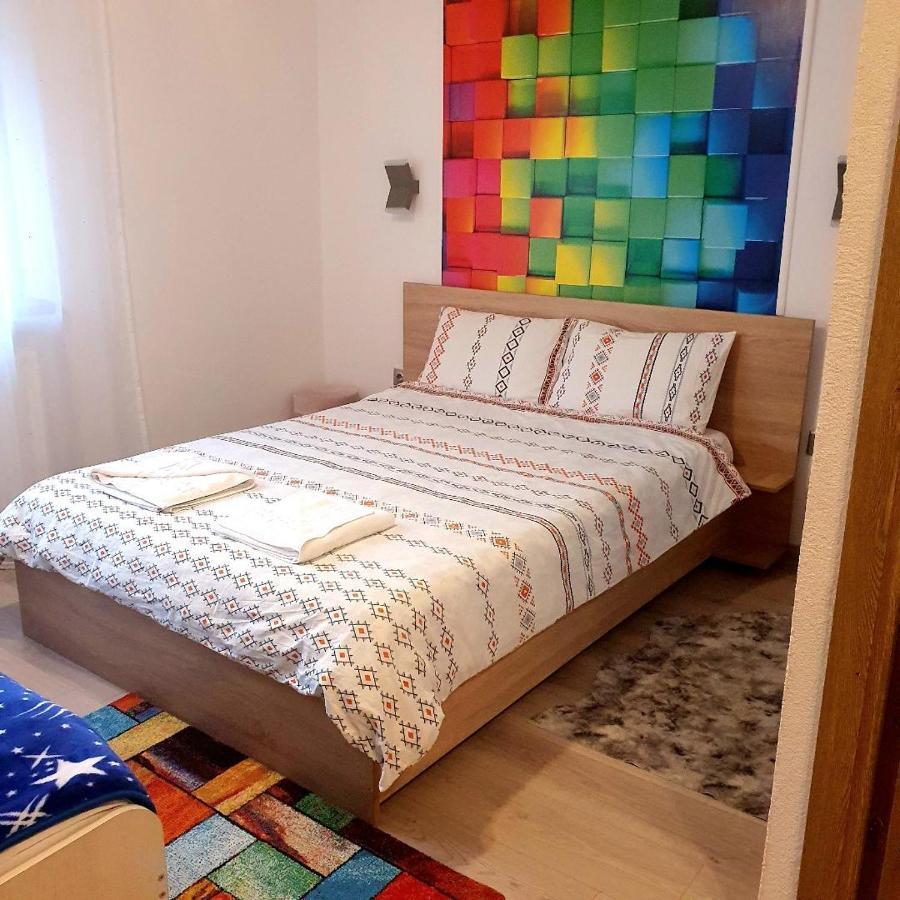 Appartement Casa Ana Cluj Extérieur photo